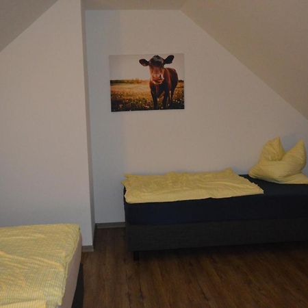 Ferienwohnung Jaeger In Хофгайсмар Екстериор снимка