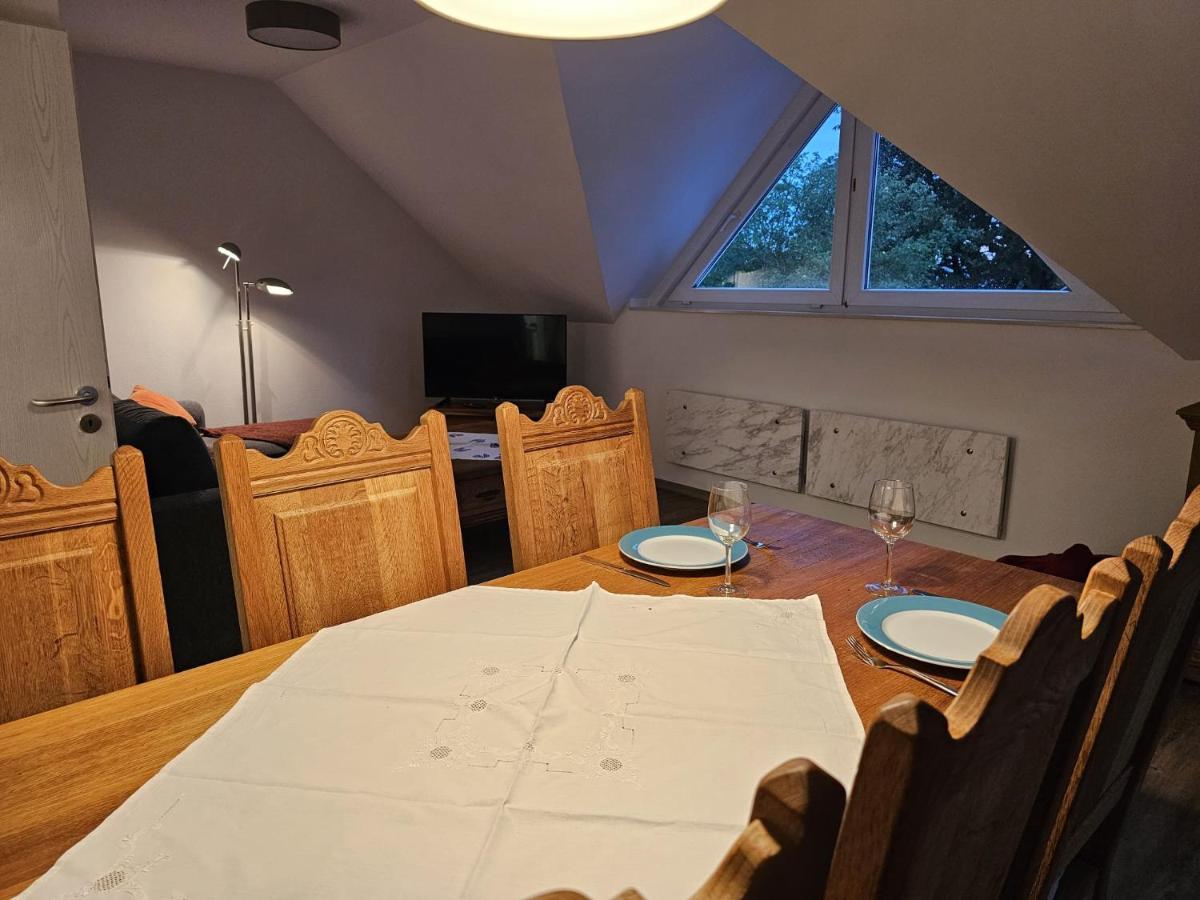 Ferienwohnung Jaeger In Хофгайсмар Екстериор снимка