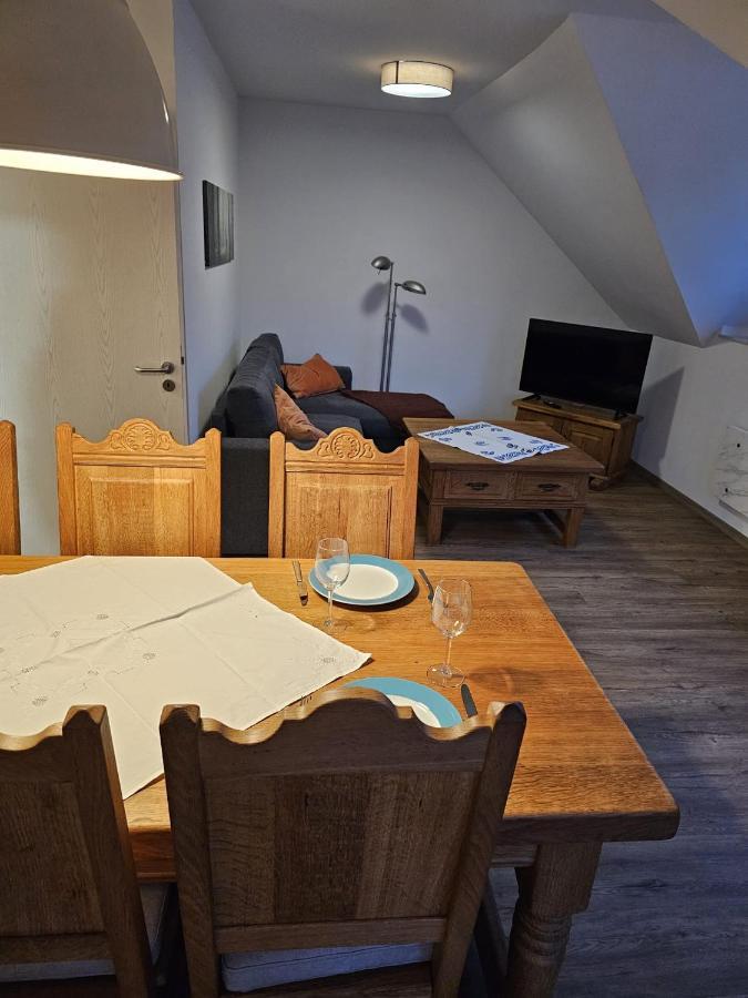 Ferienwohnung Jaeger In Хофгайсмар Екстериор снимка
