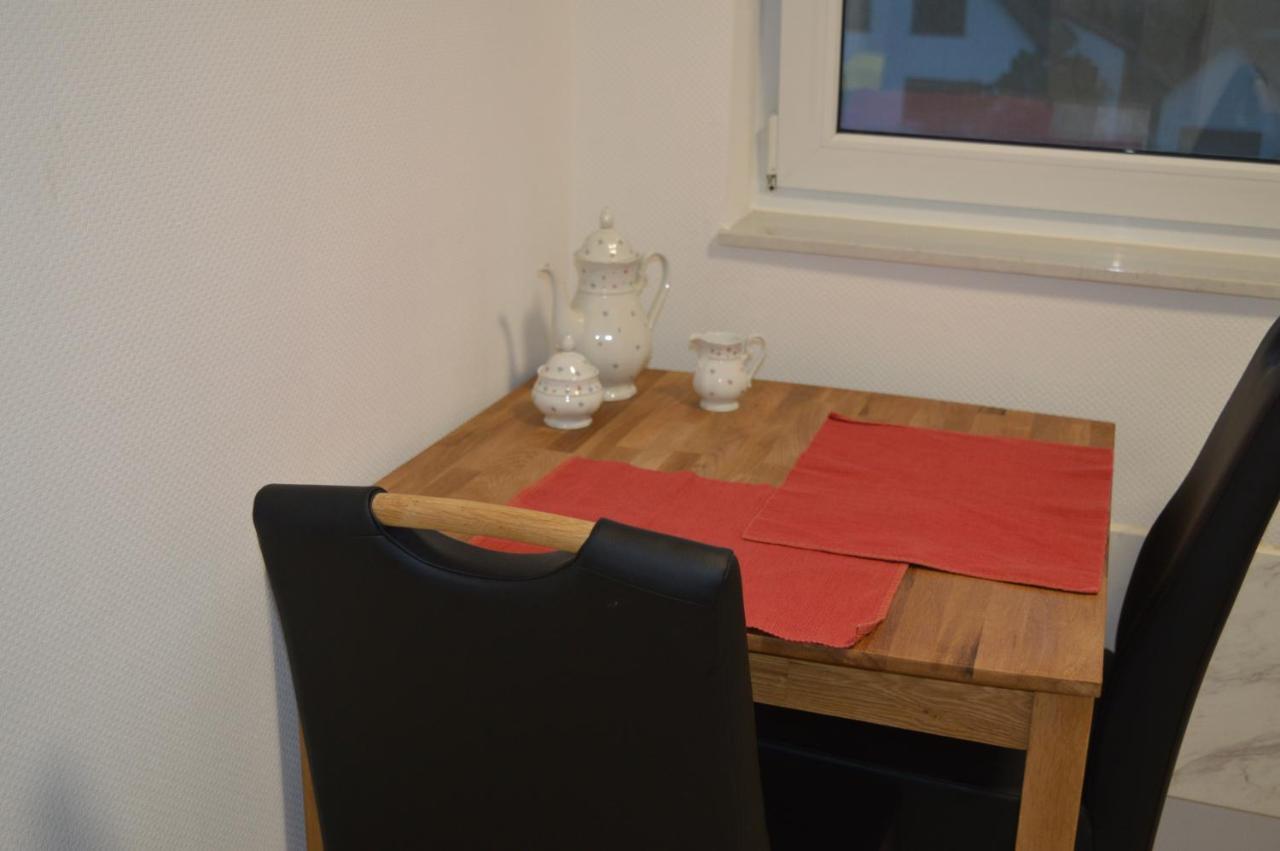 Ferienwohnung Jaeger In Хофгайсмар Екстериор снимка