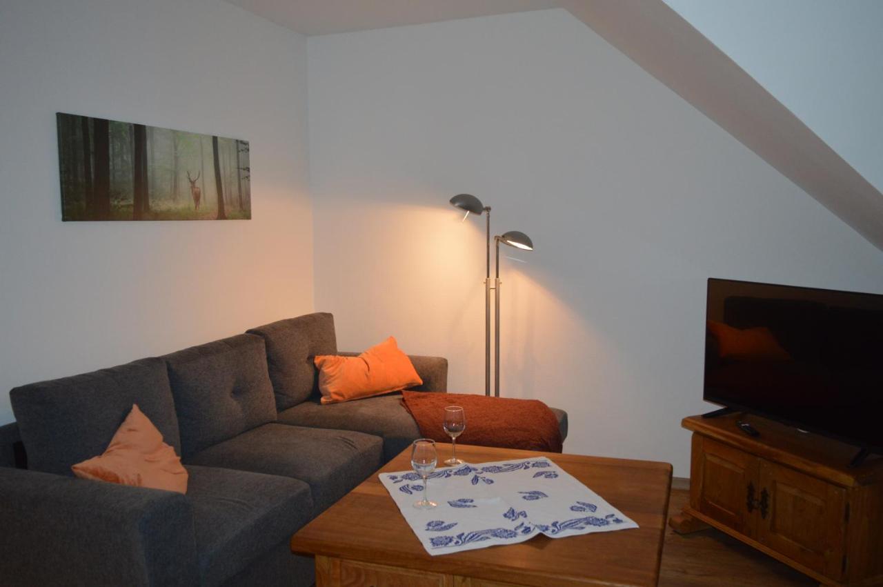 Ferienwohnung Jaeger In Хофгайсмар Екстериор снимка