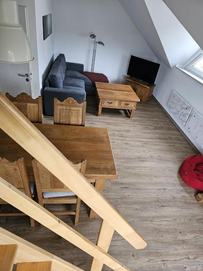 Ferienwohnung Jaeger In Хофгайсмар Екстериор снимка