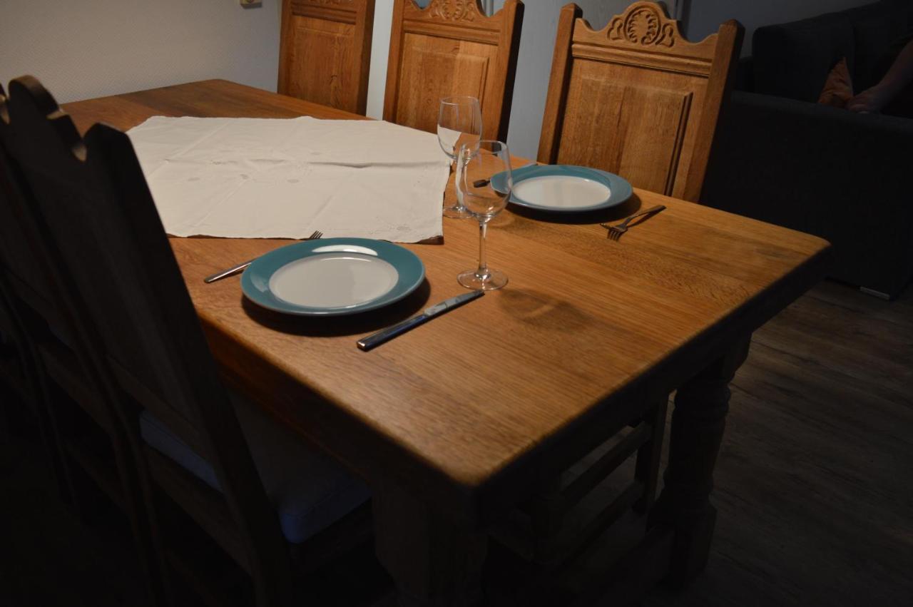 Ferienwohnung Jaeger In Хофгайсмар Екстериор снимка