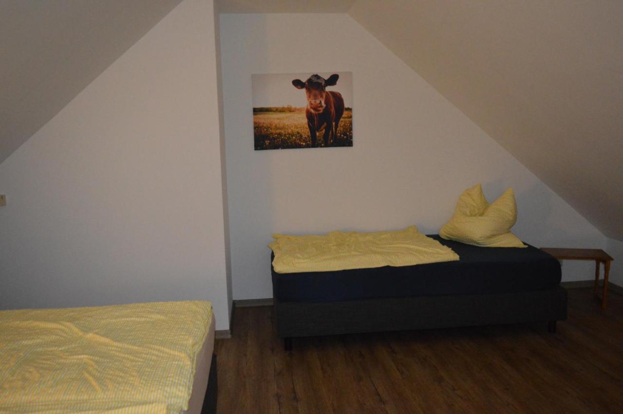 Ferienwohnung Jaeger In Хофгайсмар Екстериор снимка